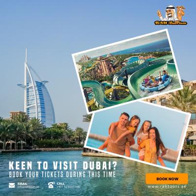 Photos of RAH Tourism - Tour Agency Dubai