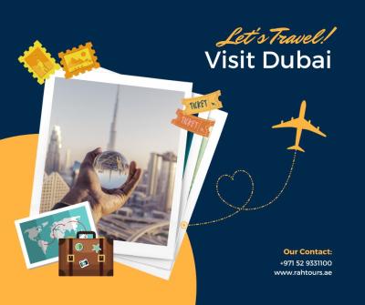 Photos of RAH Tourism - Tour Agency Dubai