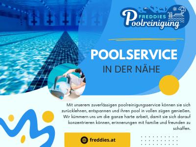 Photos of Freddies Poolreinigung