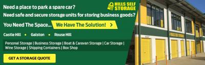 Photos of Hills Self Storage