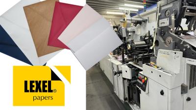 Photos of Lexel Papers