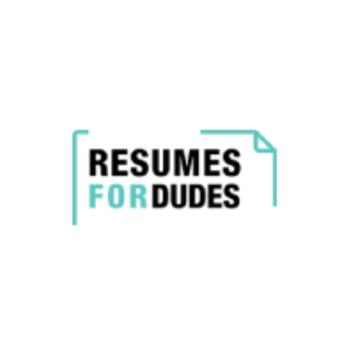 Resumes for Dudes