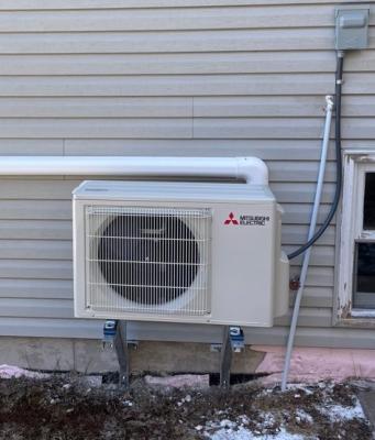 Photos of Nova Heat Pumps