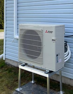 Photos of Nova Heat Pumps