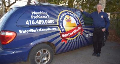 Photos of WaterWorks Plumbing & Drains