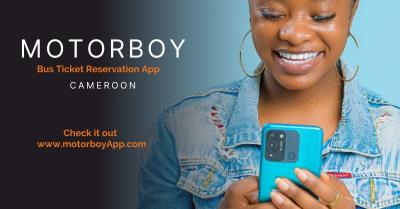 Photos of Motorboy APP Cameroon