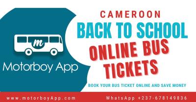 Photos of Motorboy APP Cameroon