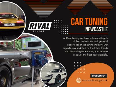 Photos of Rival Tuning