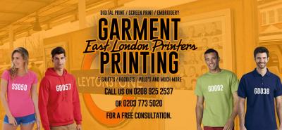 Photos of East London Printers