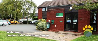 Photos of Leadon Vale Veterinary Centre