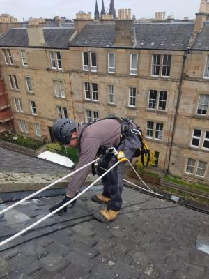 Photos of Stuart & Moffat Roofing Contractors