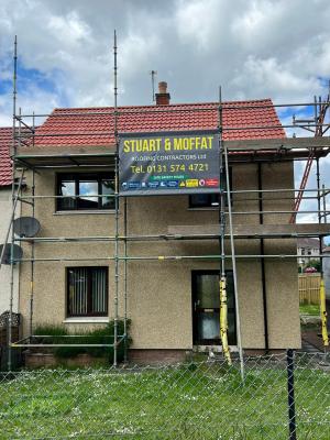 Photos of Stuart & Moffat Roofing Contractors