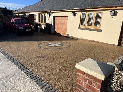 Photos of Clark’s Resin Driveways