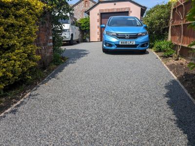 Photos of Clark’s Resin Driveways