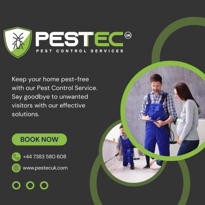 Photos of Pestec Pest Control