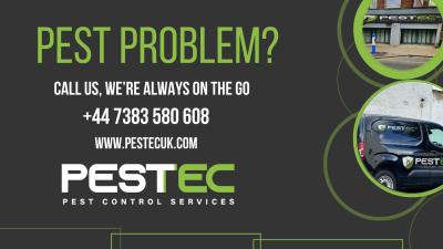 Photos of Pestec Pest Control