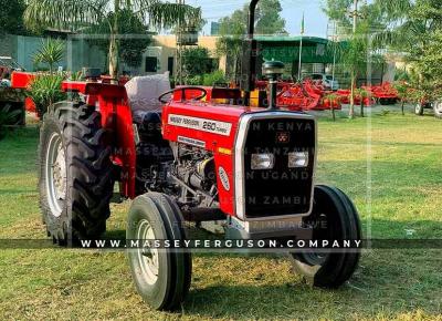 Photos of Massey Ferguson Guyana