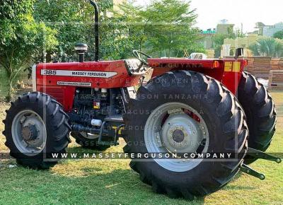 Photos of Massey Ferguson Guyana