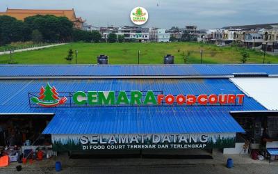 Photos of Cemara Food Court