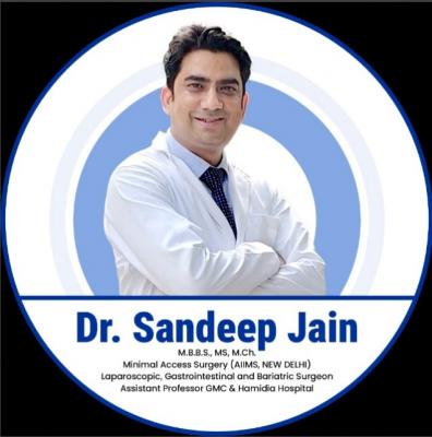 Photos of Dr. Sandeep Jain