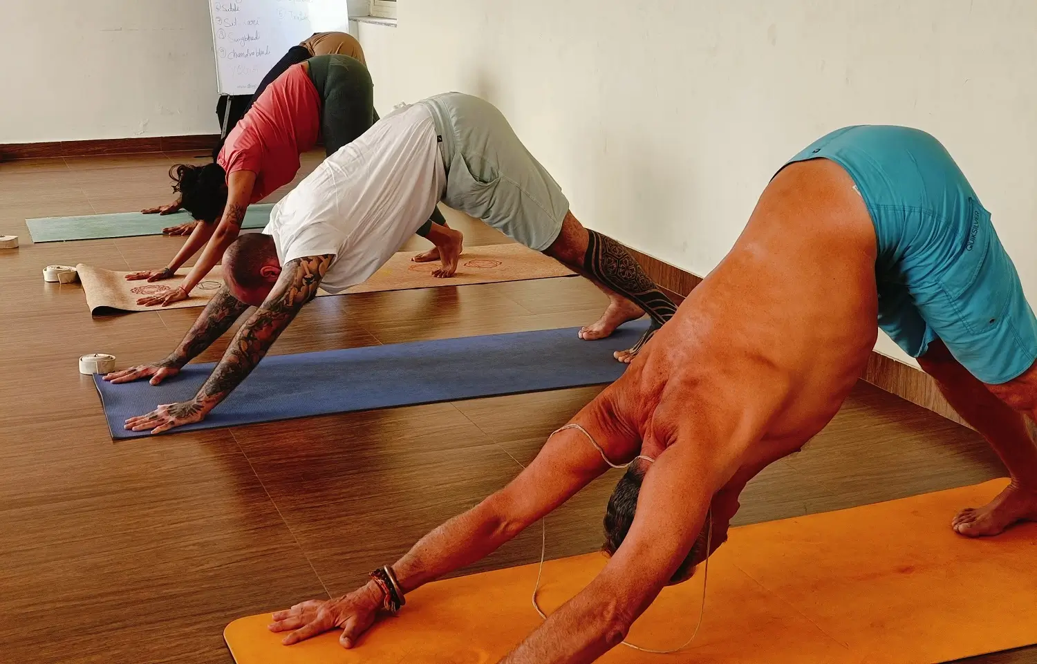 Photos of Rishikesh Yoga Valley