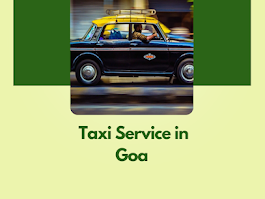 Photos of Vgoa Taxi Service