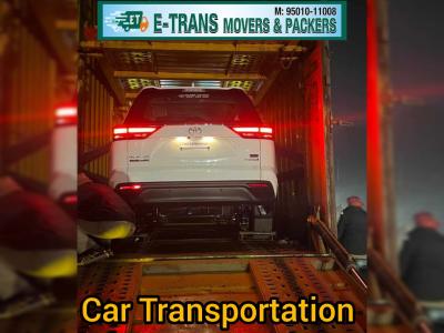 Photos of E-Trans Movers and Packers