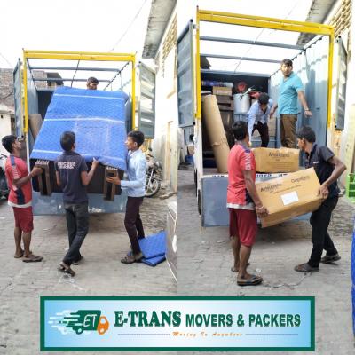 Photos of E-Trans Movers and Packers