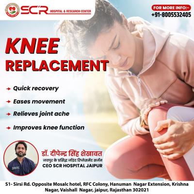 Dr. Deependra Singh Shekhawat Ligament Surgeon in Jaipur, Joint replacement Surgeon in shayam Nagar, Acl Doctor in Jaipur