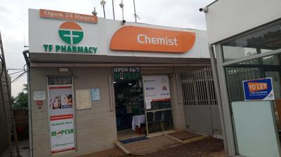 pharmacy