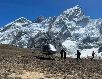 Photos of Everest Experience and Assistance