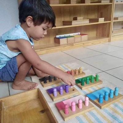 Fare Anuanua - Ecole Montessori de Moorea Haapiti