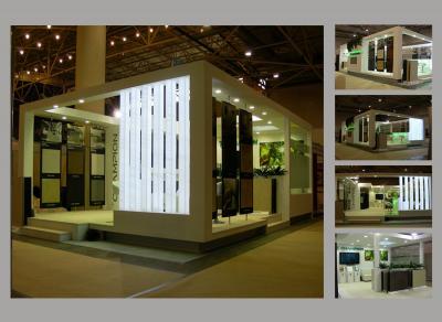 Photos of CARSHE ltd - Exhibition Stand Builder