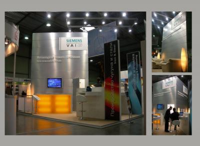 Photos of CARSHE ltd - Exhibition Stand Builder