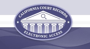 Photos of California Court Records