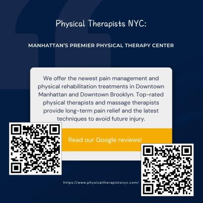 Photos of Physical Therapists NYC