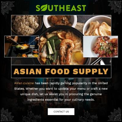 Photos of Southeast Asia Food Group