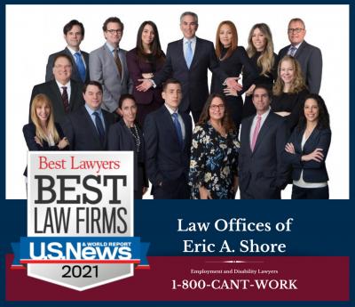 Photos of Law Offices of Eric A Shore