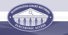 Photos of Washington Court Records