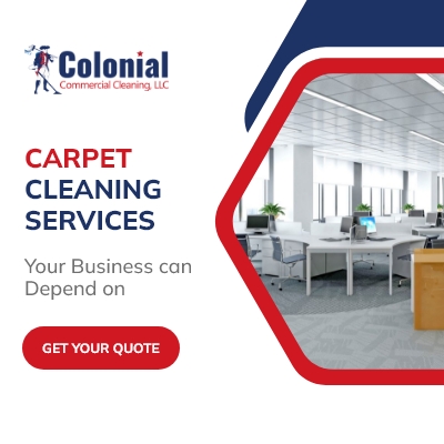 Photos of Colonial Commercial Cleaning