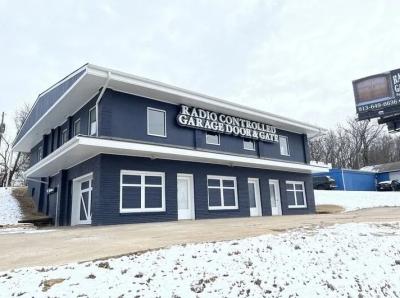 Photos of Radio Controlled Garage Door and Gate