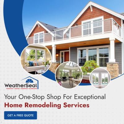 Photos of WeatherSeal Home Services