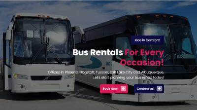 Photos of Divine Charter & Bus Rentals Phoenix