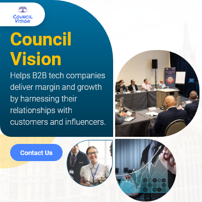 Photos of Council Vision