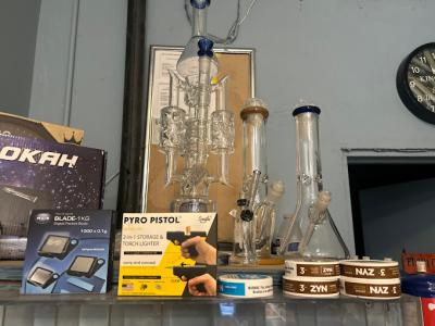 Photos of DJ's Smoke Shop + Market