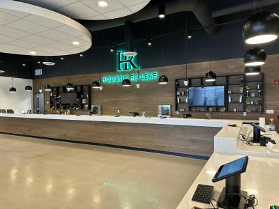 Photos of Holistic Re-Leaf Recreational Dispensary