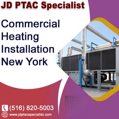 Photos of JD PTAC Specialist.