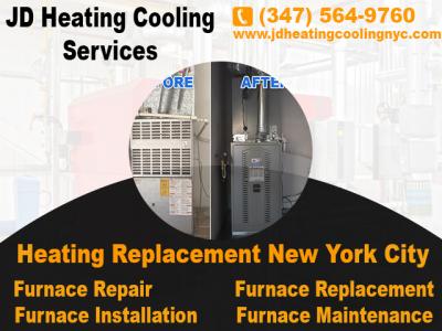 Photos of JD Heating Cooling Services