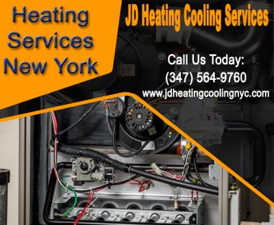 Photos of JD Heating Cooling Services