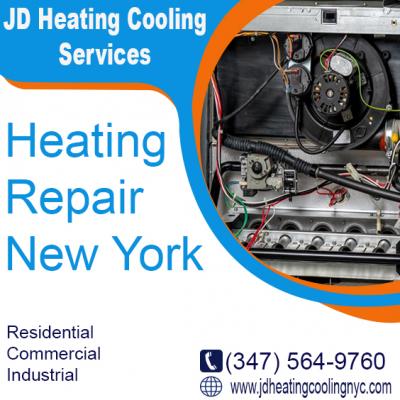 Photos of JD Heating Cooling Services